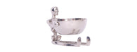 Skeleton with Bowl Small-Cheshire Furniture Outlet