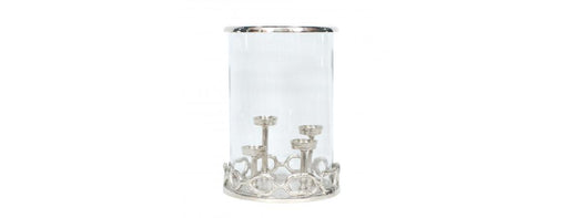Lantern with 4 Candlelight Holders-Cheshire Furniture Outlet