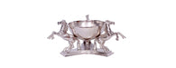Horses with Bowl Small-Cheshire Furniture Outlet