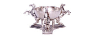 Horses with Bowl Small-Cheshire Furniture Outlet