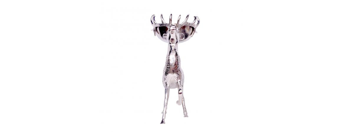 Deer with Bowl-Cheshire Furniture Outlet