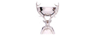 Stag with Bowl-Cheshire Furniture Outlet