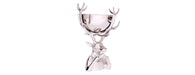 Stag with Bowl-Cheshire Furniture Outlet