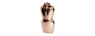 Lady Silhouette Vase-Cheshire Furniture Outlet