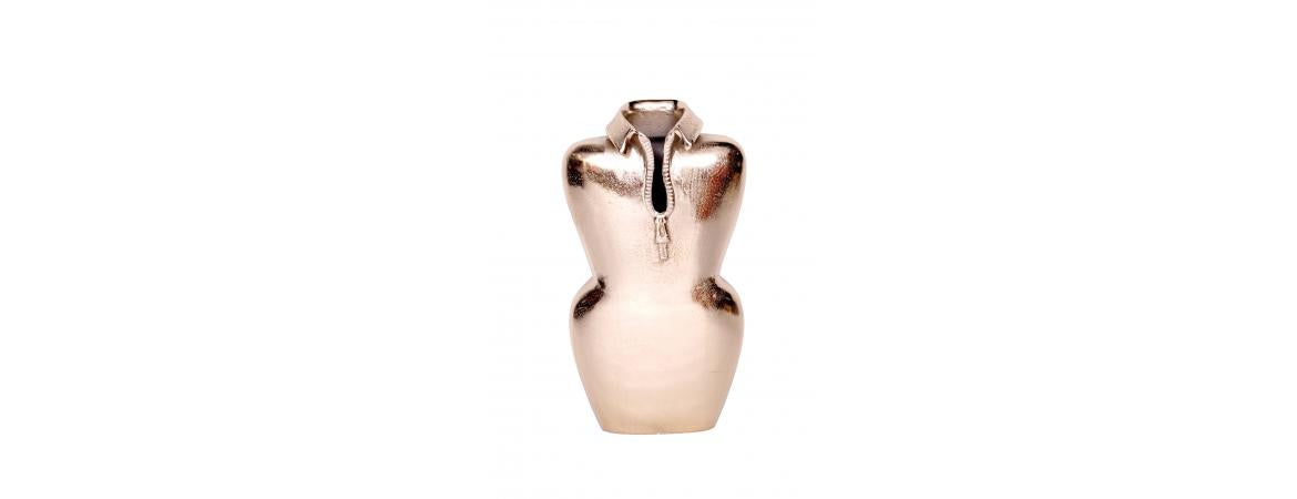 Lady Silhouette Vase-Cheshire Furniture Outlet