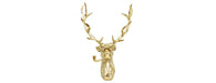 Deer Head Wall D?cor-Cheshire Furniture Outlet