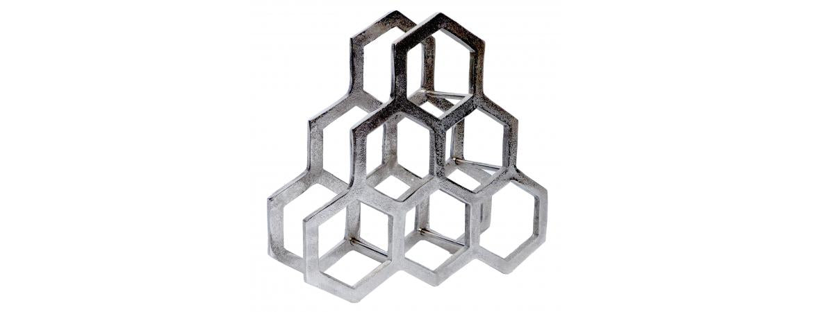 6 Bottle Wine Rack-Cheshire Furniture Outlet