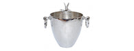 Ice Bucket with Rabbit Detail-Cheshire Furniture Outlet