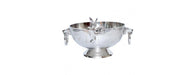 Wine Cooler with Rabbit Detail-Cheshire Furniture Outlet