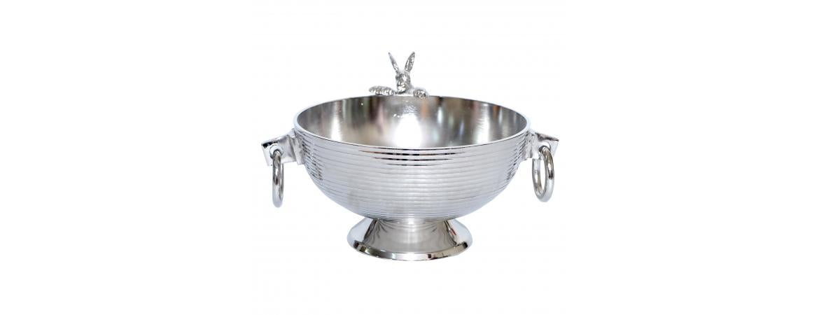 Wine Cooler with Rabbit Detail-Cheshire Furniture Outlet