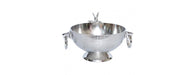 Wine Cooler with Rabbit Detail-Cheshire Furniture Outlet