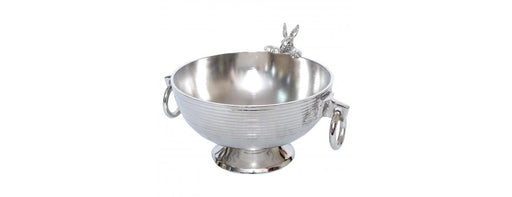Wine Cooler with Rabbit Detail-Cheshire Furniture Outlet