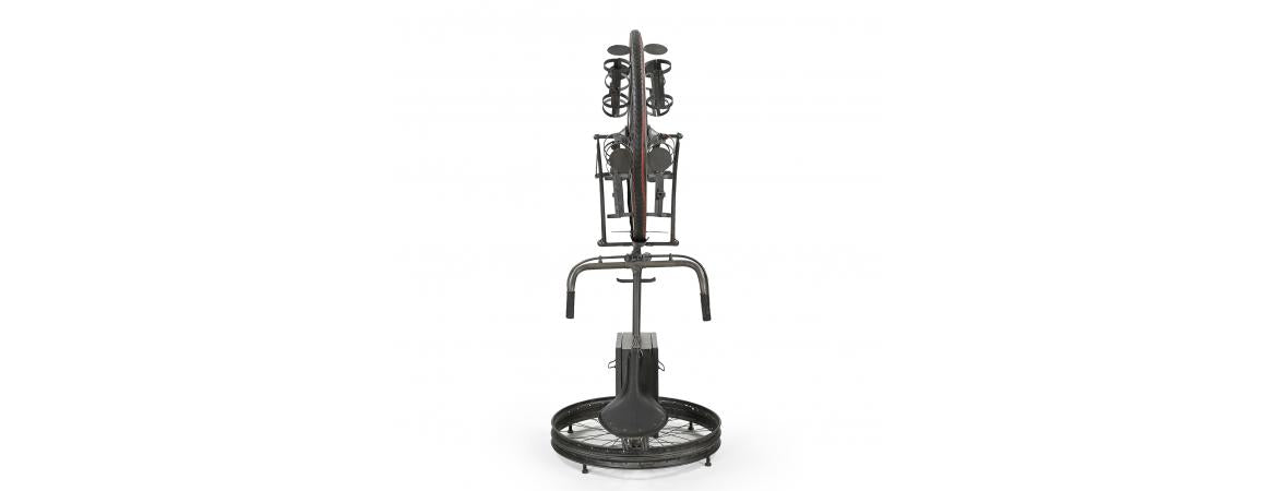 Novelty Metal Cycle Bar-Cheshire Furniture Outlet