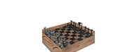 Chess Table & Set-Cheshire Furniture Outlet