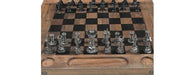Chess Table & Set-Cheshire Furniture Outlet