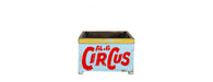 Hand Painted Wooden Circus Box-Cheshire Furniture Outlet