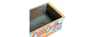 Hand Painted Wooden Circus Box-Cheshire Furniture Outlet
