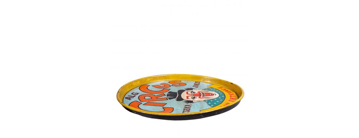 Hand Painted Serving Tray-Cheshire Furniture Outlet