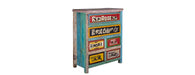 Hand Painted Chest of Drawers-Cheshire Furniture Outlet