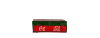 Hand Painted Iron Trunk Coca Cola-Cheshire Furniture Outlet