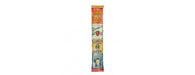 Hand Painted Tall Vintage Advert Cabinet-Cheshire Furniture Outlet