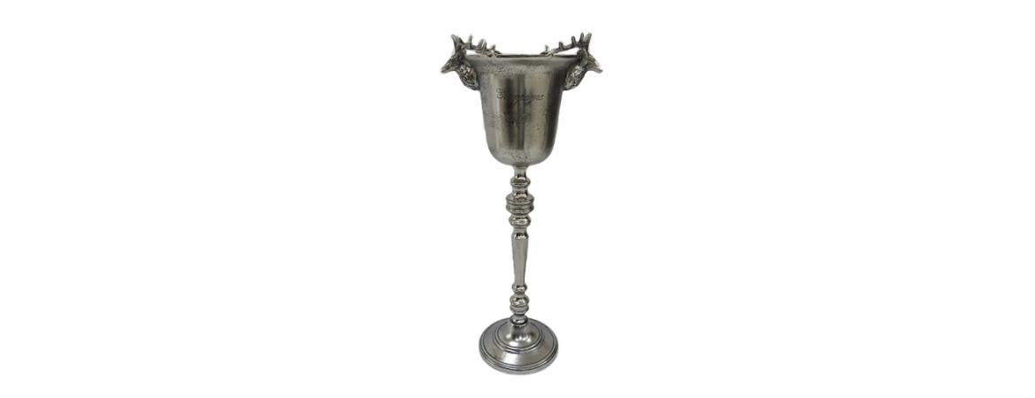 Wine Cooler with Stand H78cm-Cheshire Furniture Outlet