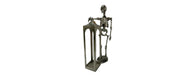 Skeleton with Lantern H120cm-Cheshire Furniture Outlet