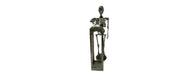 Skeleton with Lantern H120cm-Cheshire Furniture Outlet