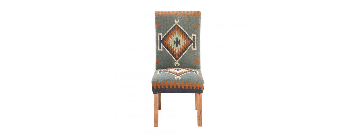 Blue Dining Chair-Cheshire Furniture Outlet
