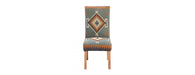 Blue Dining Chair-Cheshire Furniture Outlet