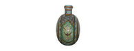 Handpainted Iron Pot-Cheshire Furniture Outlet