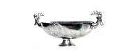 Bowl with Deer Handles H44cm-Cheshire Furniture Outlet