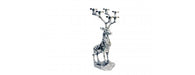 Deer Candle Holder H70cm-Cheshire Furniture Outlet