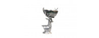 Deer with Bowl H62cm-Cheshire Furniture Outlet