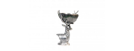 Deer with Bowl H62cm-Cheshire Furniture Outlet