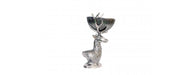 Deer with Bowl H62cm-Cheshire Furniture Outlet