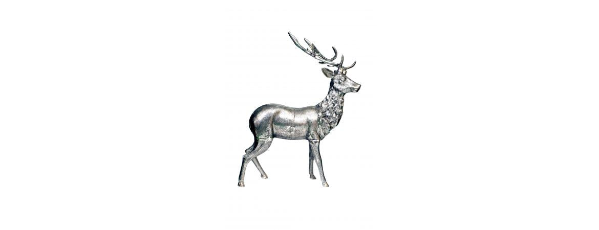 Deer H68cm-Cheshire Furniture Outlet