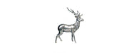Deer H68cm-Cheshire Furniture Outlet