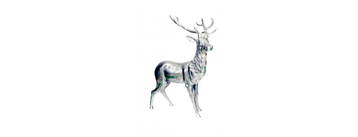 Deer H80cm-Cheshire Furniture Outlet