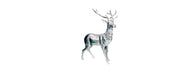 Deer H80cm-Cheshire Furniture Outlet