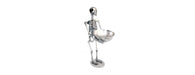 Skeleton with Bowl H155cm-Cheshire Furniture Outlet