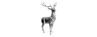 XXL Deer CandleLight Holder 148cm-Cheshire Furniture Outlet