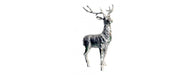 Deer H148cm-Cheshire Furniture Outlet