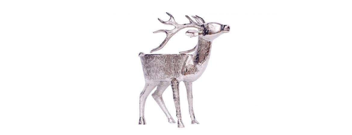 Medium Deer Bottle Holder-Cheshire Furniture Outlet