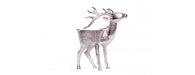 Medium Deer Bottle Holder-Cheshire Furniture Outlet