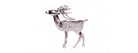 Medium Deer Bottle Holder-Cheshire Furniture Outlet