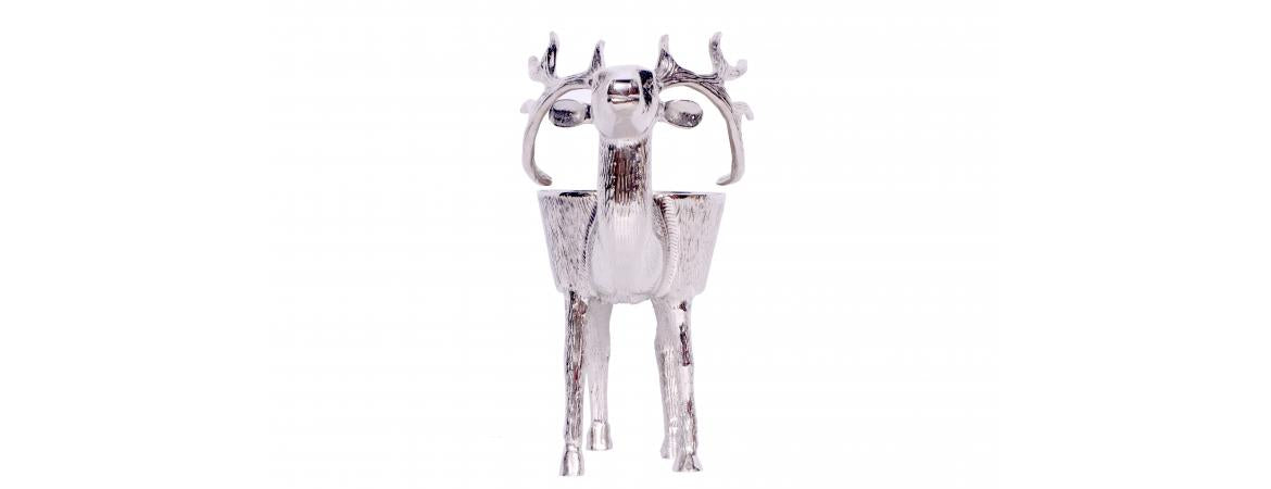 Medium Deer Bottle Holder-Cheshire Furniture Outlet