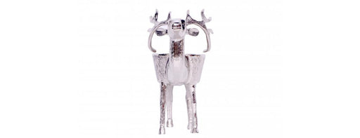 Medium Deer Bottle Holder-Cheshire Furniture Outlet