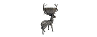 Deer with Bowl-Cheshire Furniture Outlet