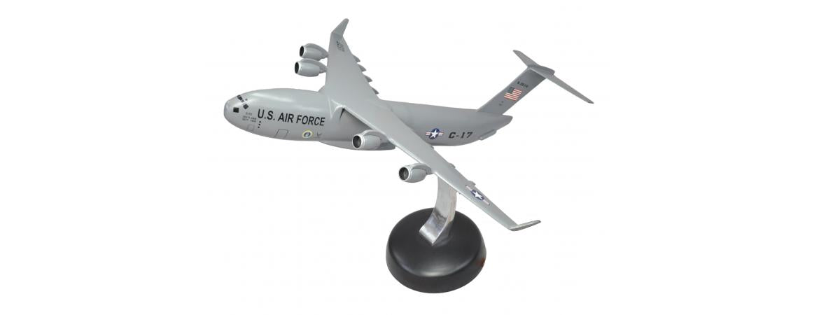 Globemaster Aircraft Model 5FT-Cheshire Furniture Outlet